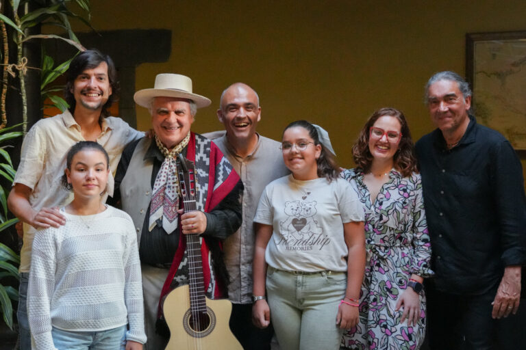 La dimensión atlántica del folklore canario, este jueves en ‘Orígenes, José Manuel Ramos’