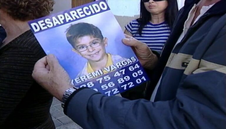 El Juzgado prorroga seis meses más la investigación del ‘caso Yéremi’