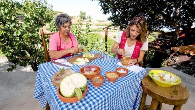 Sopa de miel, carne de cabra y potaje de trigo: ‘Sabores isleños’ se sumerge en la gastronomía de La Palma