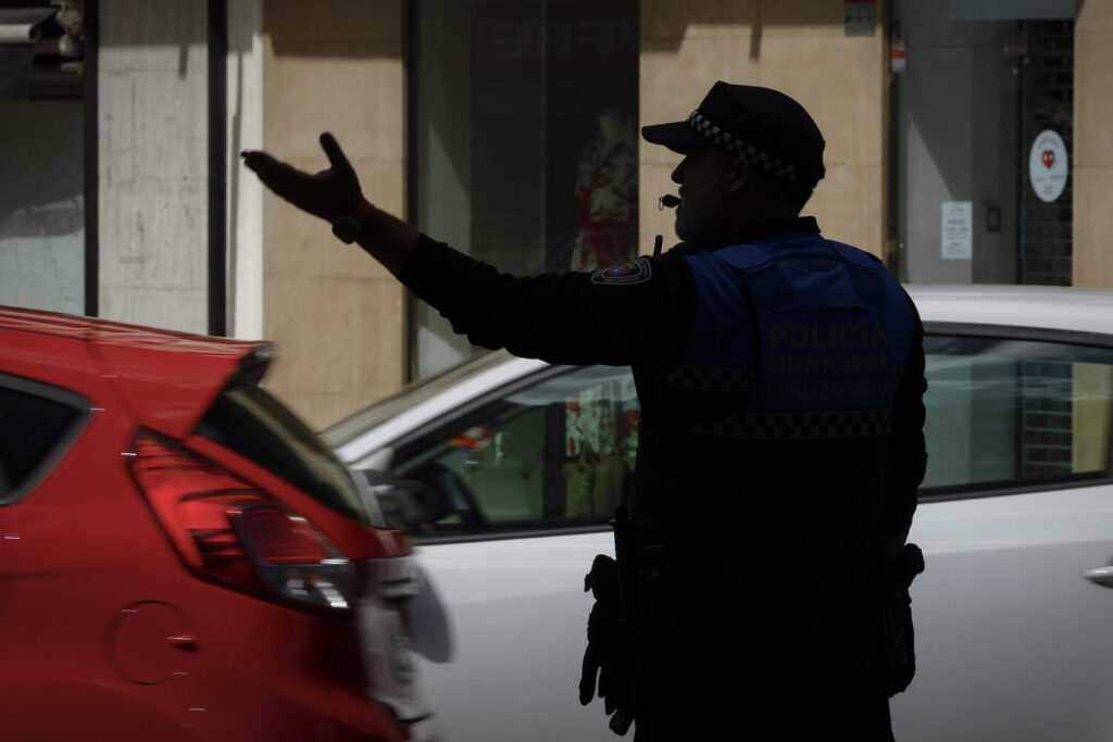 Todas las imágenes del apagón eléctrico en España