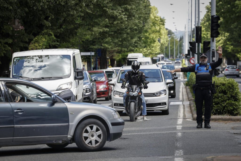 Todas las imágenes del apagón eléctrico en España