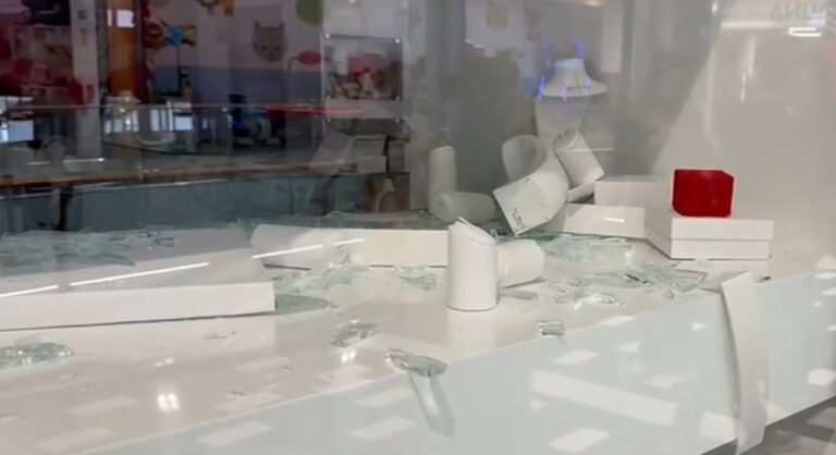 Atraco en una joyería del centro comercial El Mirador, en Gran Canaria