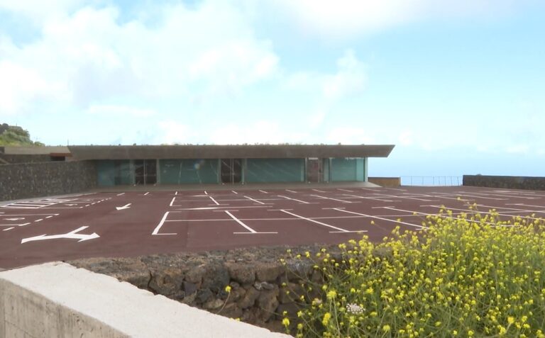 El Hierro abrirá las puertas de su primer auditorio