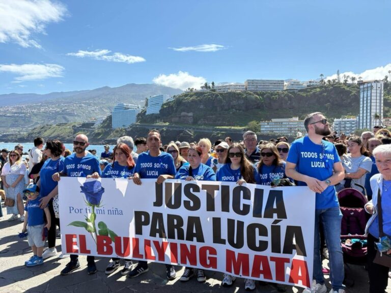 Casi 43.000 firmas para pedir una ley contra el bullying