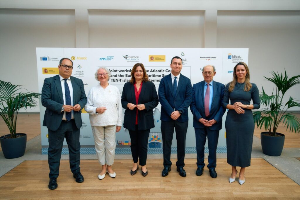Canarias reivindica a las regiones ultraperiféricas como potencias en innovación y sostenibilidad