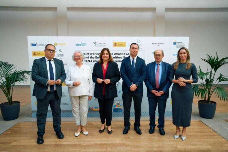 Canarias reivindica las regiones ultraperiféricas como potencias en innovación y sostenibilidad