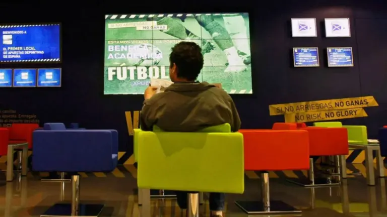 Los canarios cada vez gastan más en juegos de azar y apuestas deportivas