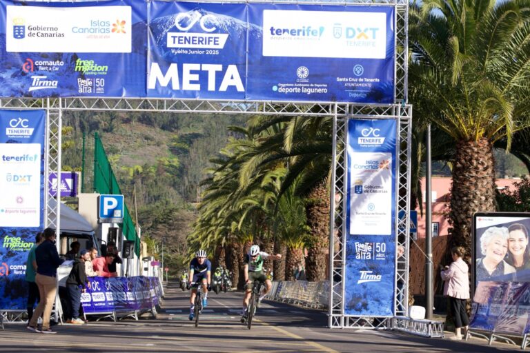 José Vega, Electromercantil GR-100, vence también en la 2ª etapa y se adjudica la victoria final