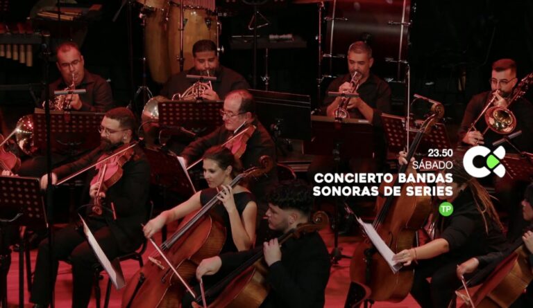 Televisión Canaria recuerda este sábado las mejores bandas sonoras de series de televisión