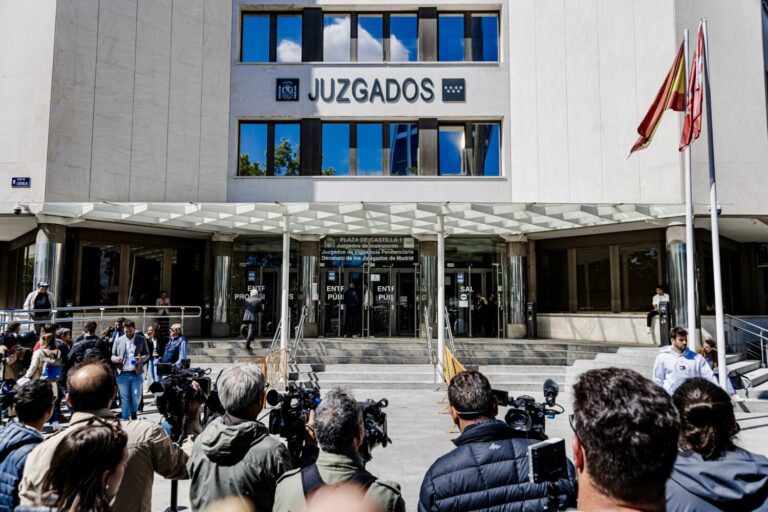 Los jueces enviaron a juicio a 108 personas por corrupción en 2024, tres de ellas en Canarias
