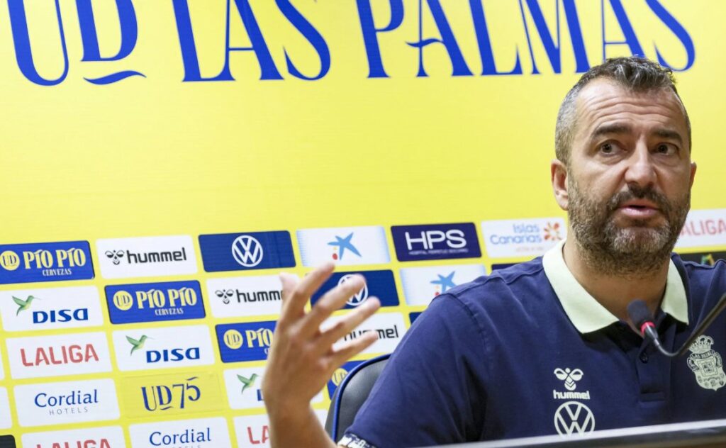 Martínez señala que el Atlético de Madrid "cuando no está bien, te exige lo mejor"