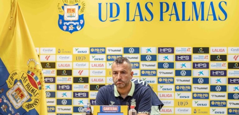 Diego Martínez: «Vamos a Getafe con la mentalidad de ganar, lo necesitamos»