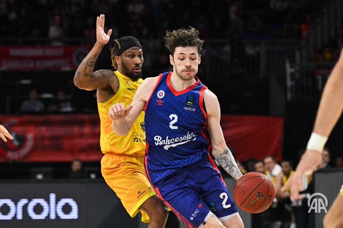 72 – 76 Bahcesehir College Istanbul – Dreamland Gran Canaria | El ‘Granca’ pasa a la final de la Eurocup