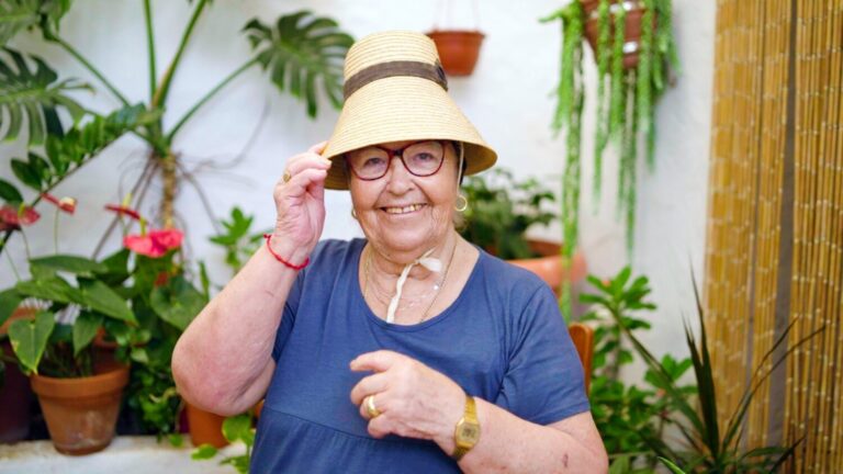 Las mujeres de La Graciosa se sientan a la mesa de ‘Sabores isleños’