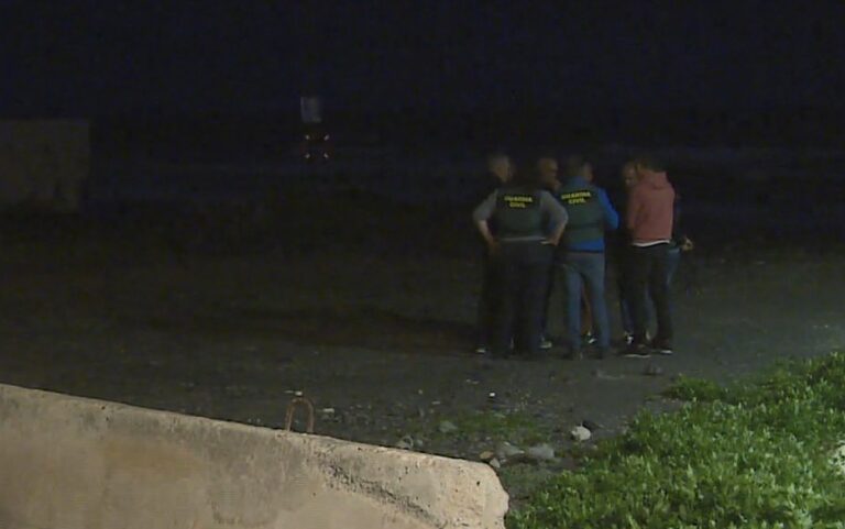 Hallan el cuerpo sin vida de una mujer en la costa de Gran Canaria