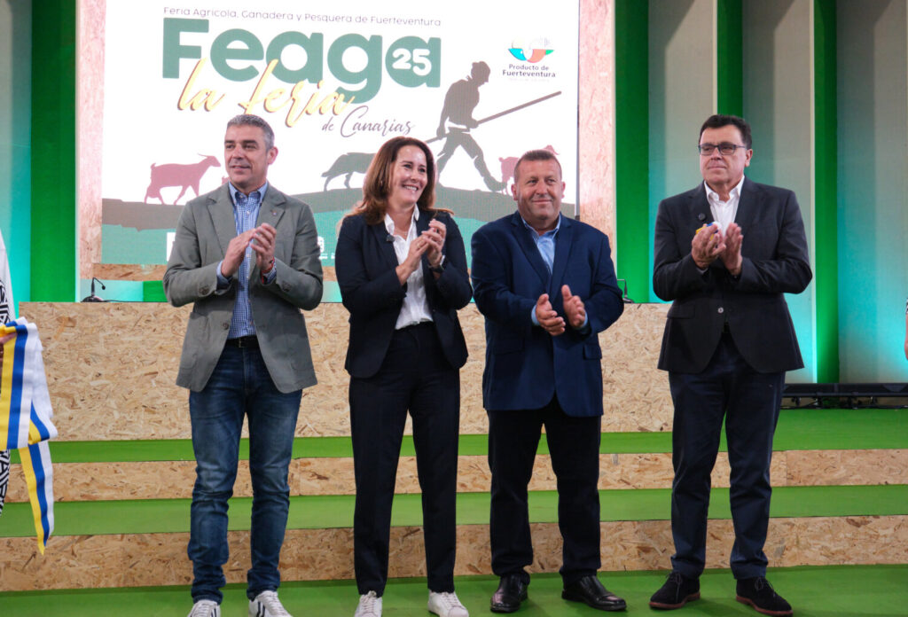 Comienza Feaga 2025 en Fuerteventura