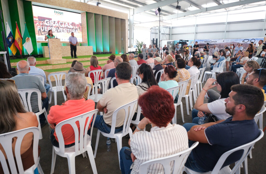 FEAGA 2025 se consolida como una de las ediciones más visitadas con 43.000 asistentes