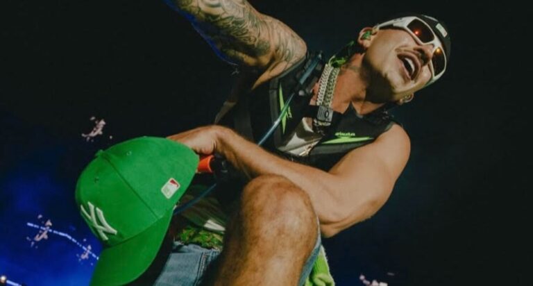 Feid, Jason Derulo y Dei V aterrizan en el Granca Live Fest 2025