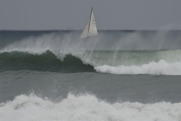 Canarias espera dos frentes fríos esta semana