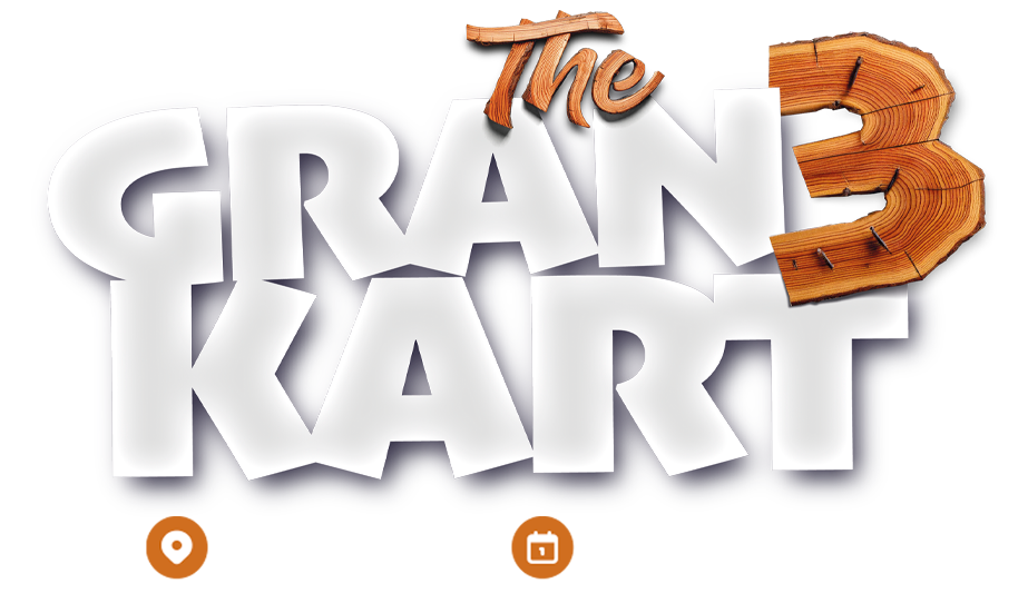 The Gran Kart 3 con Red Itevelesa