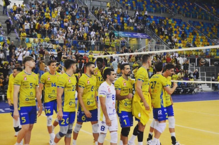 El Guaguas inicia la temporada mirando a la Liga de Campeones