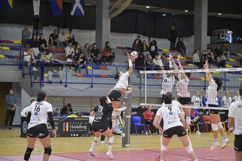 Imagen de archivo de un partido del Heidelberg Volkswagen ante el Sayre