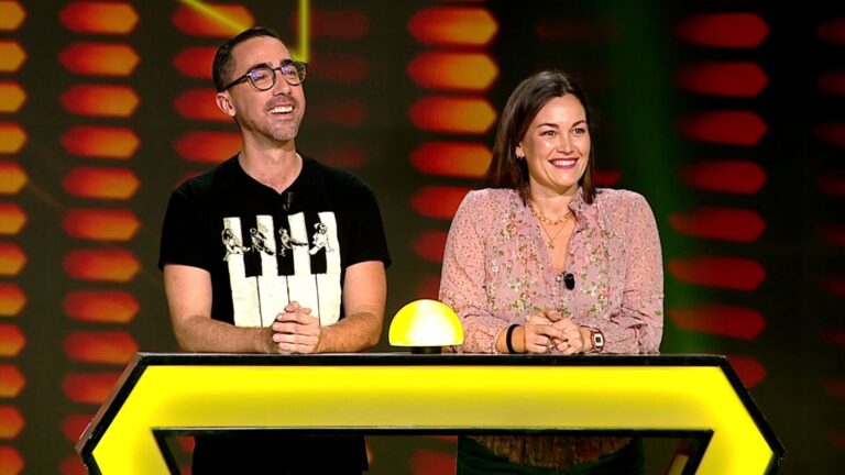 Miércoles de repesca en ‘Hit List’ con tres divertidas parejas de concursantes