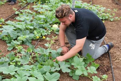 ‘De campo y mar’: Jóvenes, el futuro del sector primario