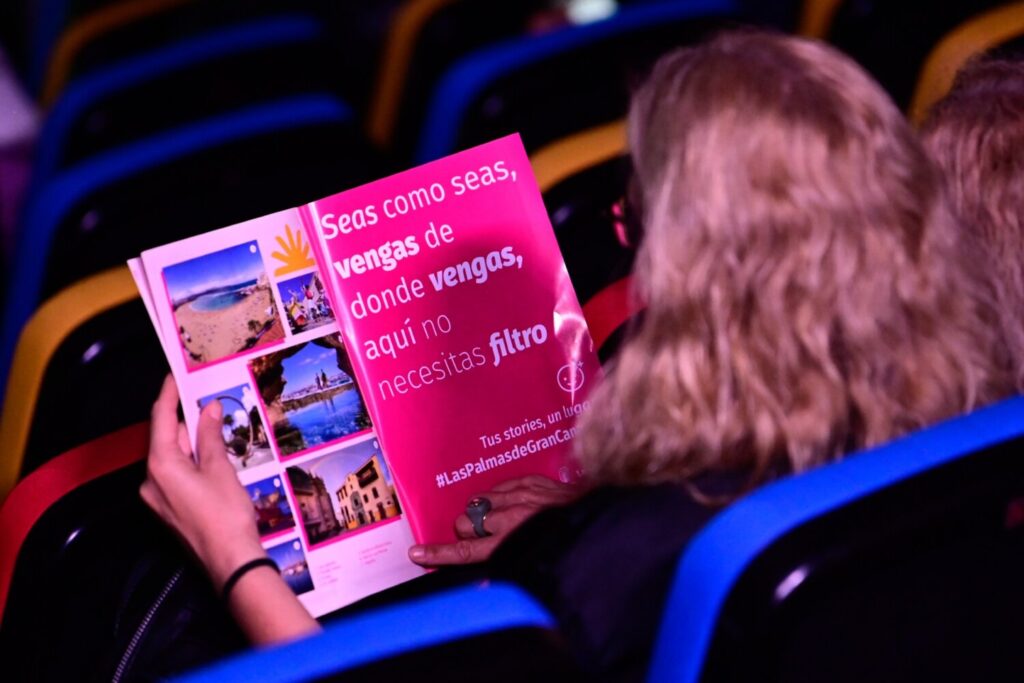 Las Palmas de Gran Canaria apuesta por la innovación para inspirar el conocimiento entre residentes y turistas