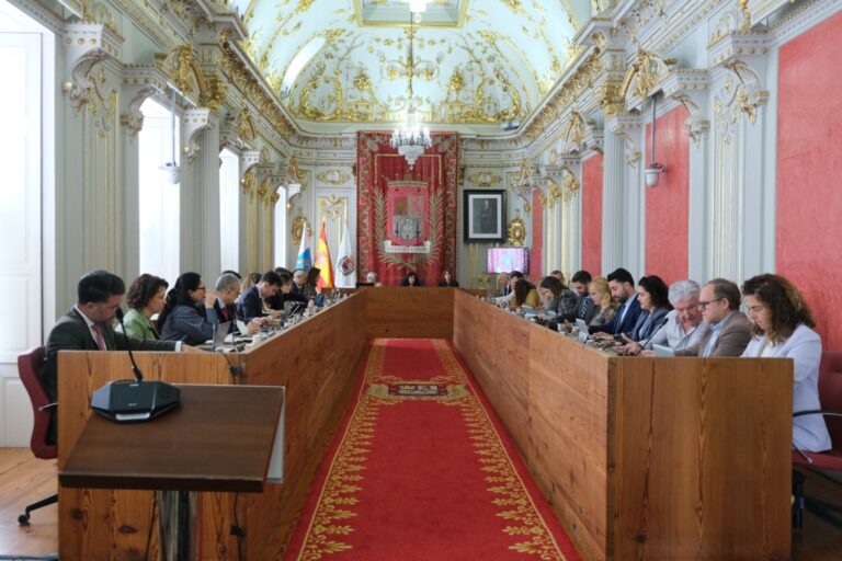 Las Palmas de Gran Canaria aprueba su Presupuesto General para 2025
