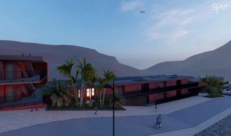 Mogán saca a licitación la construcción de 259 viviendas protegidas