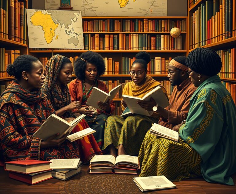 ‘El Alpende’ descubre ‘Africara’, un proyecto transformador para la cultura africana