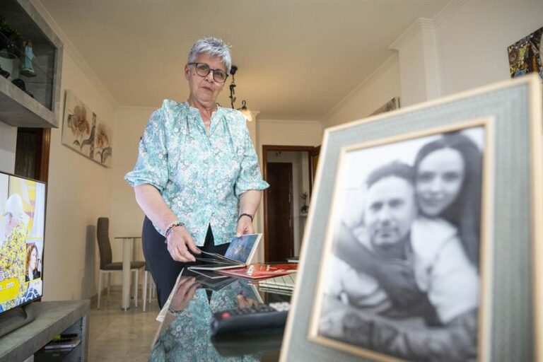 Localiza a su hijo, posible bebé robado, cuarenta años después