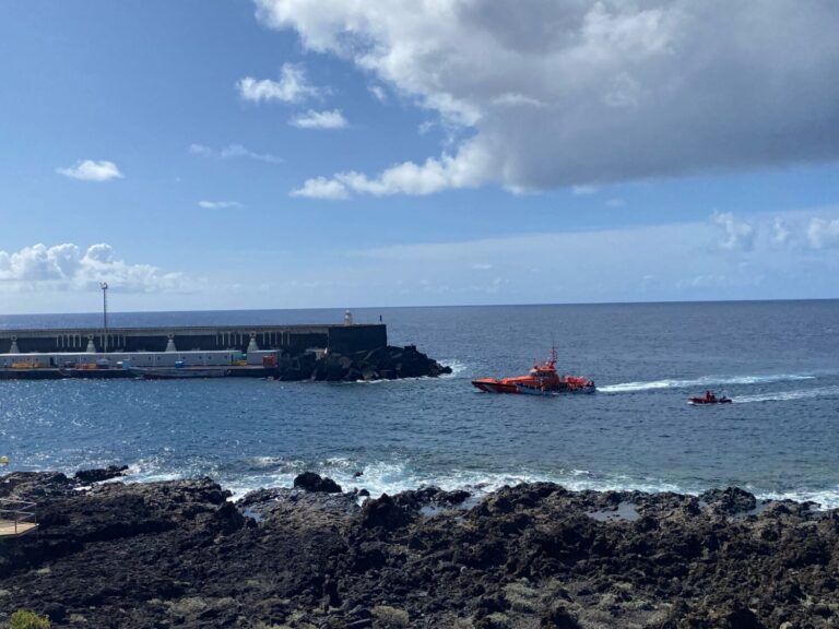 Llega un cayuco a El Hierro con 71 personas