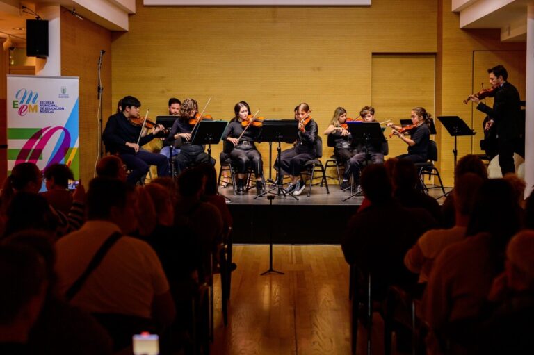 Las Palmas de Gran Canaria acogerá el encuentro de Escuelas Municipales de Música
