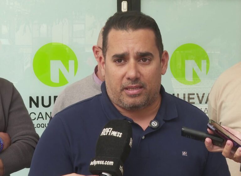 Nueva Canarias y sindicatos piden al SCS que asuma el servicio de los técnicos de emergencias