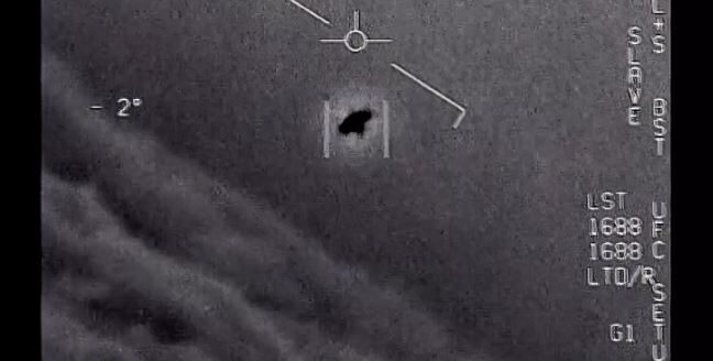 Ovnis y militares, en ‘Crónicas de San Borondón’