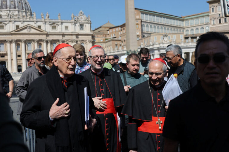 El cónclave para elegir al nuevo Papa: 135 cardenales de 71 países