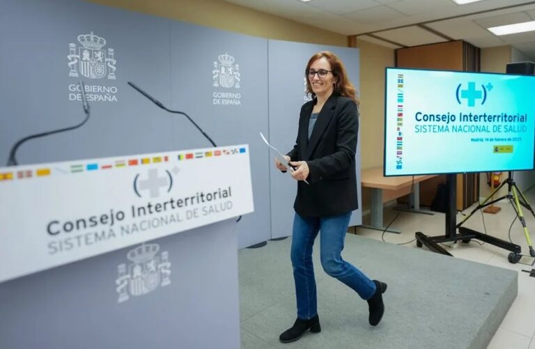 Sanidad vuelve a llevar al Interterritorial el plan de salud mental que rechazó el PP