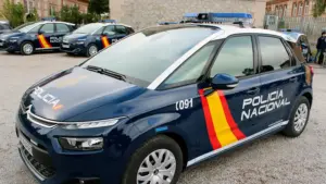 Detienen a tres jóvenes por robo con violencia en Las Palmas