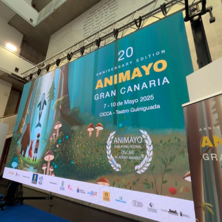 Animayo cumple 20 años con muchas novedades