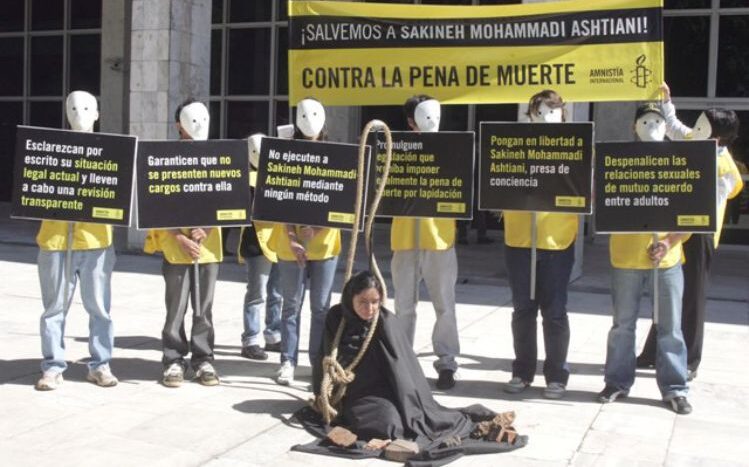 ‘El Análisis Internacional’ explora una de las atrocidades del siglo XXI: la pena de muerte