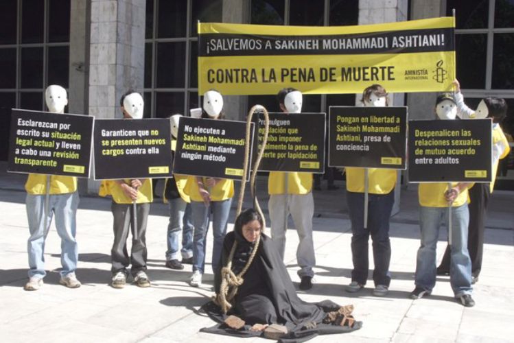 El programa de la Radio Canaria examina el informe anual de Amnistía Internacional en relación a la pena de muerte