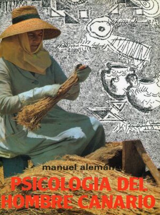 Psicología del hombre canario, de Manuel Alemán