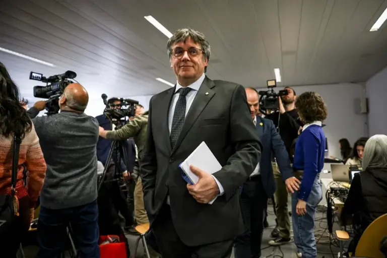 El Supremo confirma la decisión de no aplicar la amnistía a Puigdemont por malversación