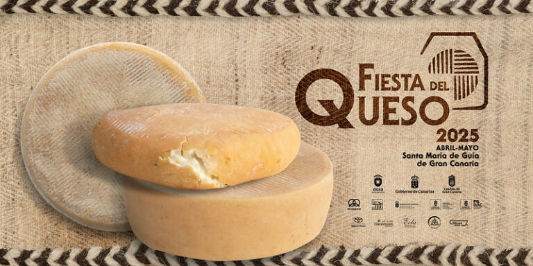 Gran Canaria se prepara para la Fiesta del Queso 2025