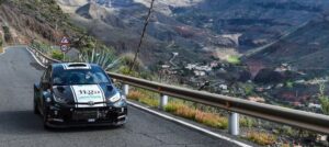 El 24 de abril comenzará la celebración del Rally Islas Canarias / Rally Islas Canarias