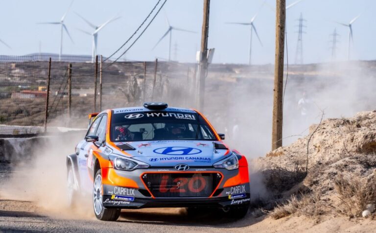 El Rally Orvecame Norte pasa este fin de semana por RTVC