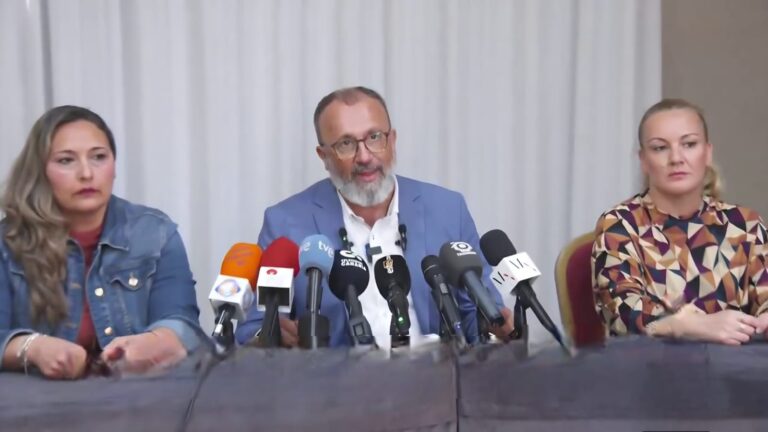 Francisco García: «Nueva Canarias no ha entendido que debe haber una renovación de liderazgos»