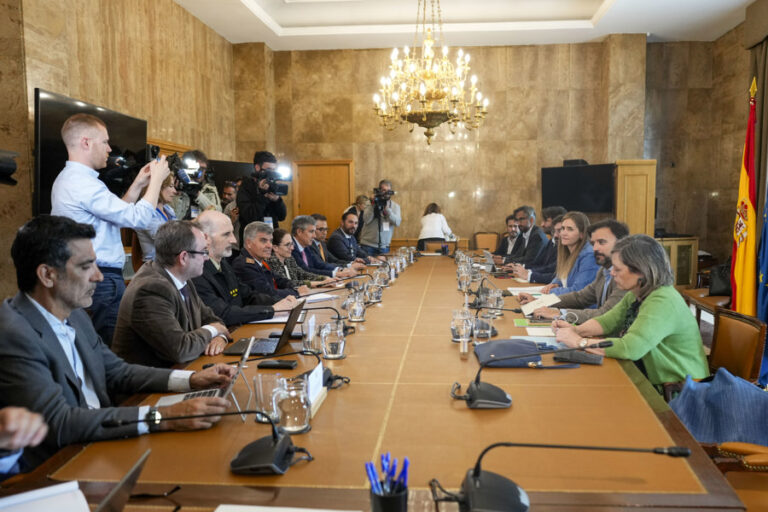 El comité del apagón investiga eventual ciberataque a instalaciones ajenas a Red Eléctrica